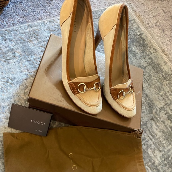 Gucci Caero heels size EU 39 - Picture 2 of 11